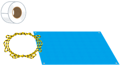 ビニールテープのイラスト